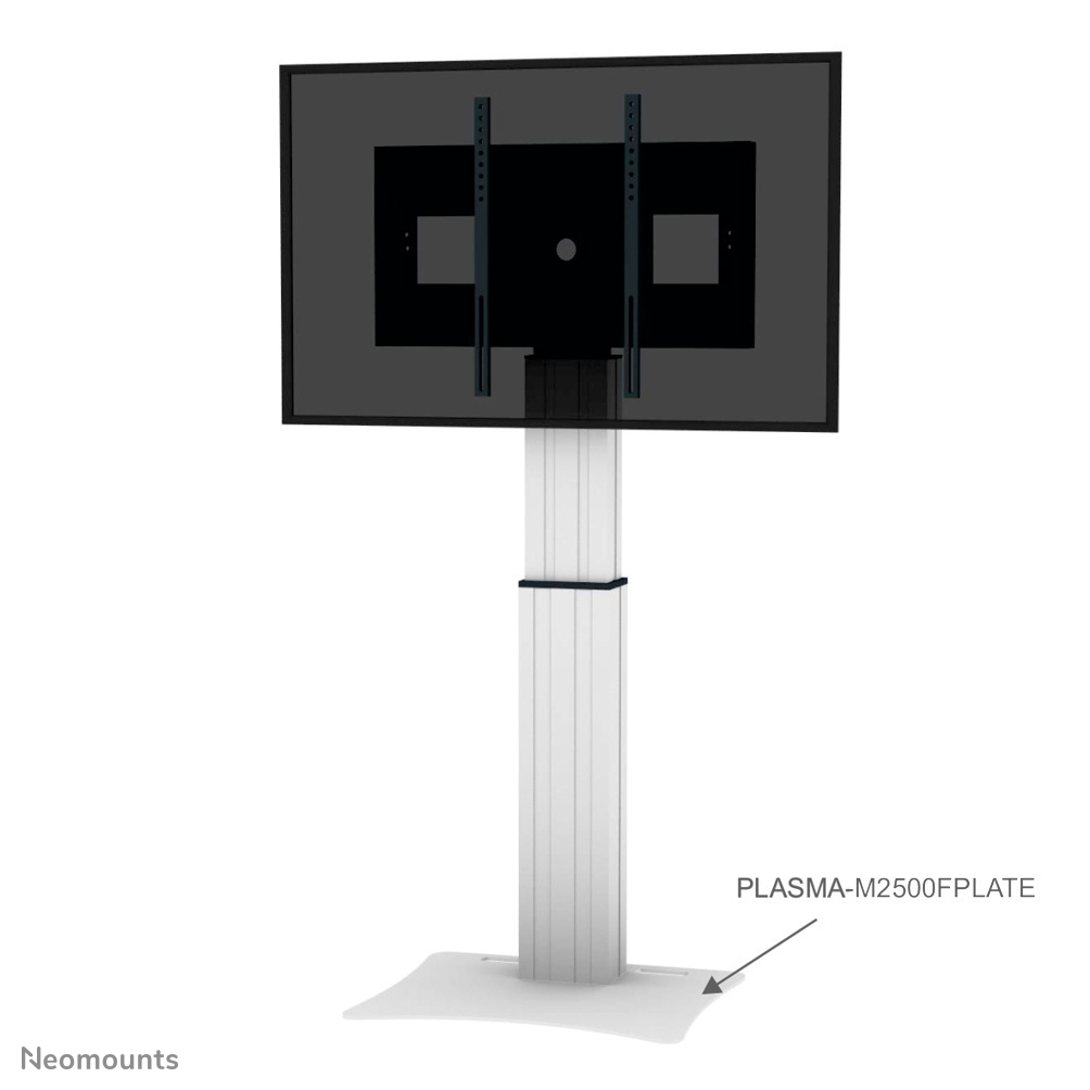 Neomounts PLASMA-M2500FPLATE Plaque de sol